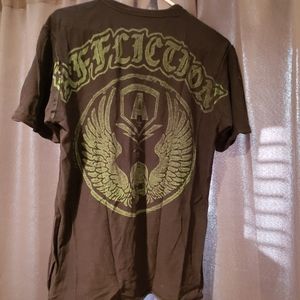 Affliction tshirt